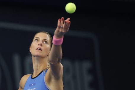 Tennis / Mandy Minella steht vor ihrem Comeback – und will ihre letzte Saison auf der Profitour genießen