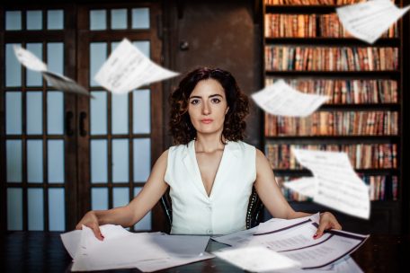 Kopf des Tages / Junge Autorin Alissa Ganijewa prangert Missstände in Russland an