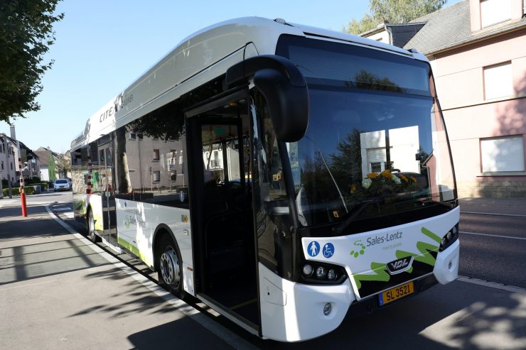 Gewerkschaft / OGBL fordert mehr Toiletten für Busfahrer