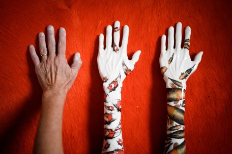 FR.A.RT (8) / Marie-France Philipps, 1964, Luxemburg