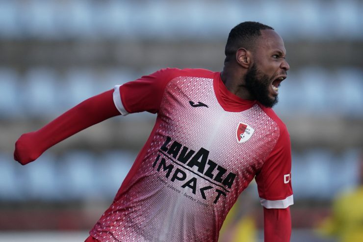 Swift-Bomber Hakim Abdallah / „Mit jedem Tag, der vergeht, werde ich hungriger“