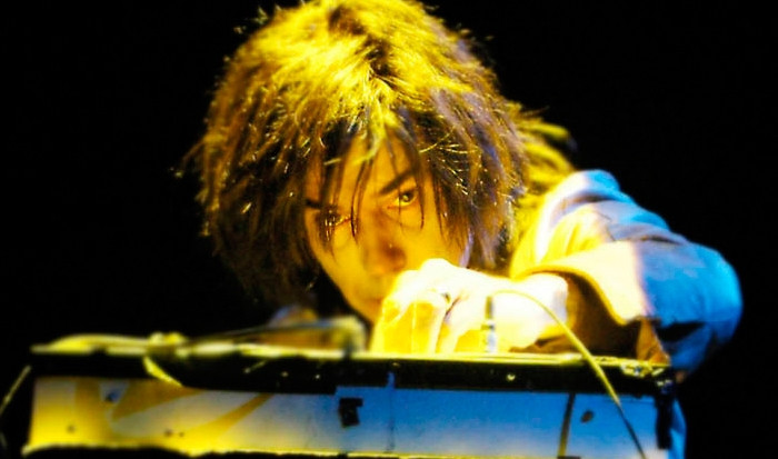 Musikalischer Trip / Jean-Michel Jarre setzt Amazonas-Fotos in elektronische Musik um