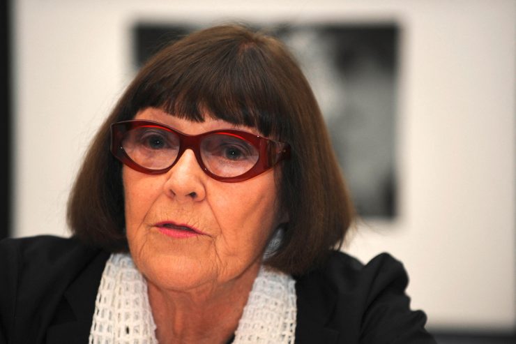 Kopf des Tages / „Mrs. Newton“ - Fotografin Alice Springs gestorben