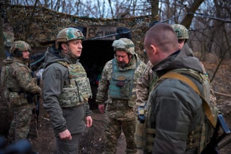 Kreml-Sprecher Peskow / Niemand plant einen Ukraine-Krieg