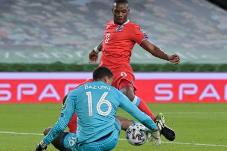 Christopher Martins meldete sich in der Schweizer Meisterschaft gleich mit einem Treffer zur&uuml;ck