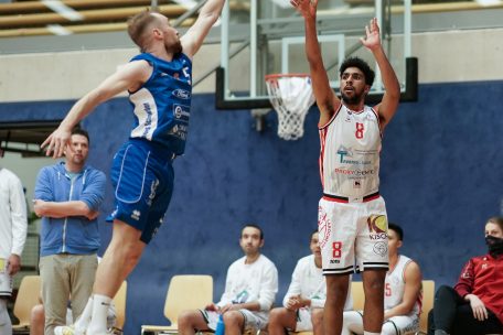 Total League Herren / Bei der Arantia Fels gesetzt: Dylan Rocha Pires hat seine zweite Chance genutzt