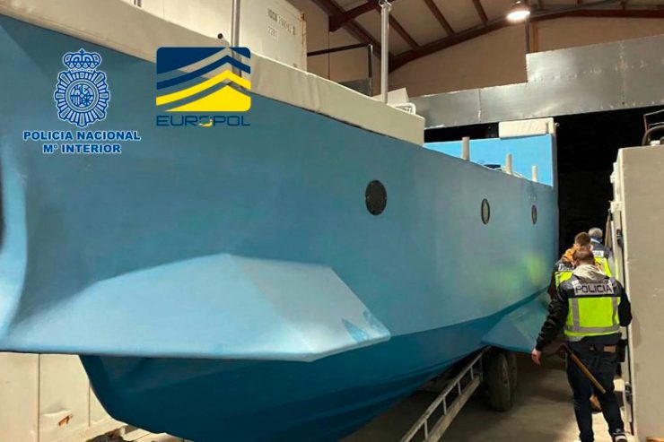 Europol-Bericht / Organisiertes Verbrechen greift immer häufiger zu Gewalt