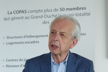 Medienbericht / Laut Copas können nun auch Subunternehmer von Altersheimen geimpft werden 