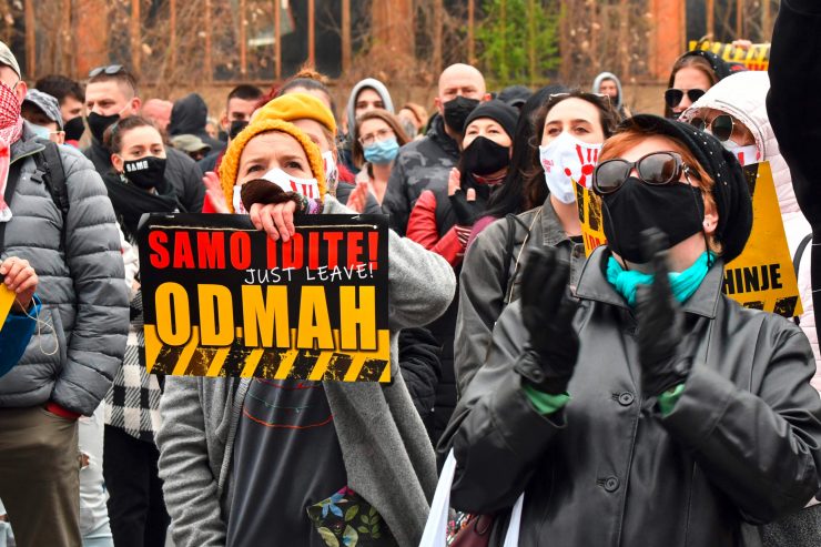 Bosnien-Herzegowina / Neu-Bürgermeisterin Benjamina Karic will in Sarajevo Zeichen der Aussöhnung setzen