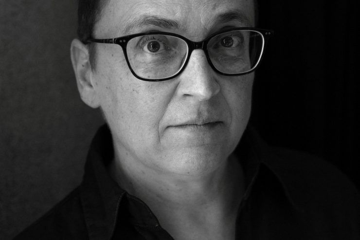 Prix Servais 1/5 / Faserland 2.0: In Ulrike Bails Gedichtband „wie viele faden tief“ hinkt die Umsetzung der Grundidee hinterher