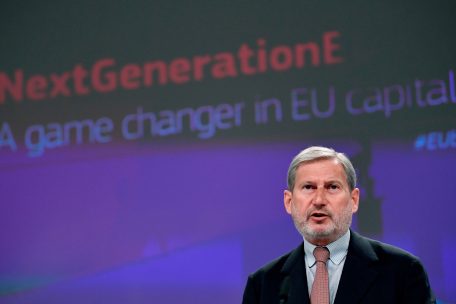 Corona-Aufbaufonds / EU-Kommission will ab 1. Juli Kredite aufnehmen