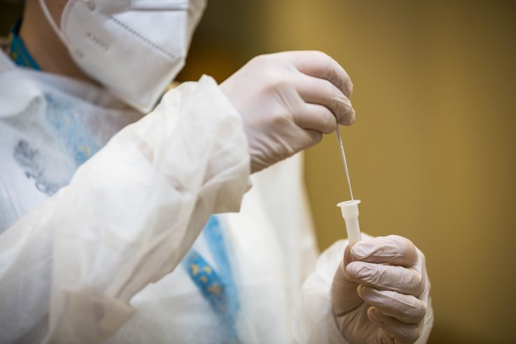 Luxemburg / Brasilianische P.1-Mutation ist wieder zurück