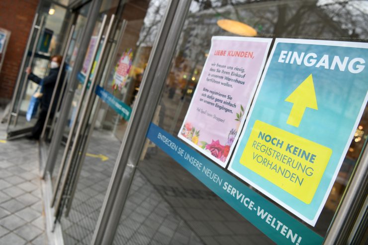 Überblick / Deutschland, Frankreich, Belgien – wo dürfen Luxemburger eigentlich gerade (legal) einkaufen?