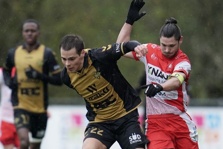 BGL Ligue / Kempes Tekiela über Teamgeist und Model-Freundin Elisa