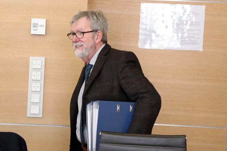 Cluster in Alters- und Pflegeheimen / Jeannot Waringo soll Aufklärungsmission leiten