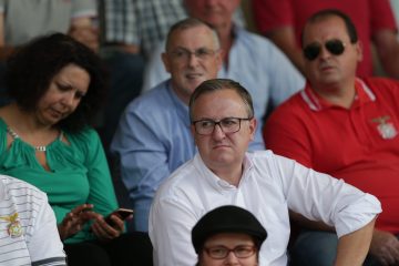 Benfica-Präsident Paul Lopes / „Alle Gehälter wurden bezahlt“