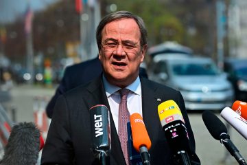 Deutschland / Armin Laschet ist CDU-Kanzlerkandidat – Wie reagieren Basis, CSU und Fraktion?