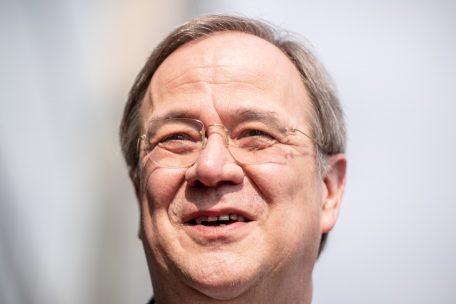 Armin Laschet&nbsp;ist ein politischer &Uuml;berlebensk&uuml;nstler