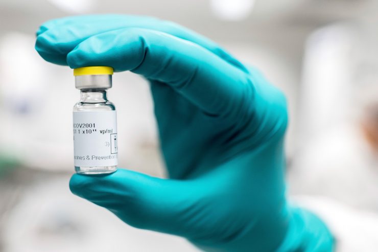 Arzneimittel / EU-Behörde gibt grünes Licht für Johnson-Impfstoff