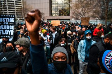 USA / Ex-Polizist wegen Tötung George Floyds schuldig gesprochen