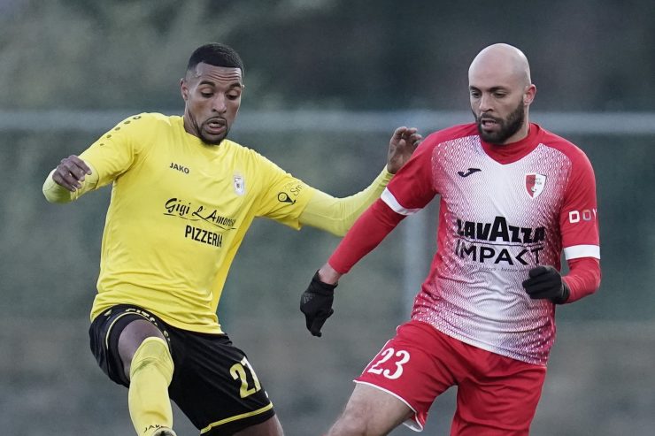 Fußball / Der Tausendsassa: Hakim Menaï und seine neue Rolle beim Swift