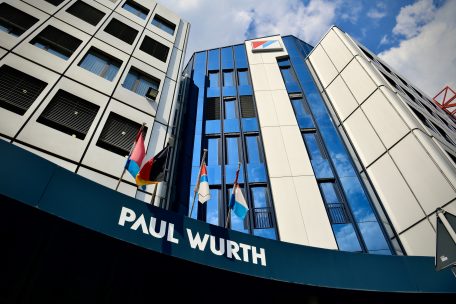 Unternehmen / SMS Group seit heute alleiniger Besitzer von Paul Wurth