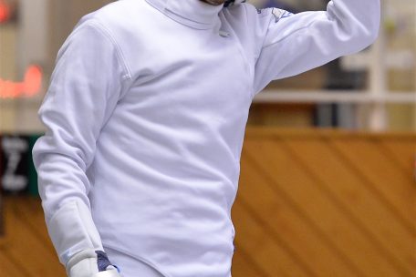 Fechten / Flavio Giannotte vor der Olympia-Qualifikation: „An einem Tag ist alles möglich“