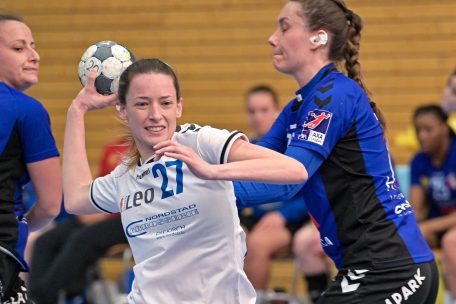 AXA League / Endspurt in der Damen-Meisterschaft