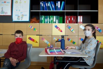 Auswirkungen der Pandemie / Schulische Leistungen rutschen zum Teil ins Bodenlose