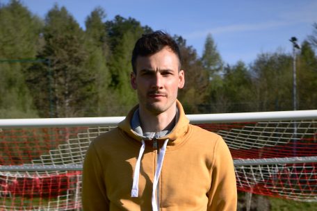 Auf den Punkt mit Stefano Bensi / „In seinem Zimmer hängt ein 3,5 Meter großes Foto von mir“