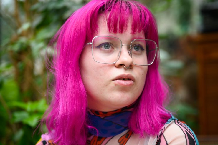 FR.A.RT (10) / Lynn Kelders, 1997, Berlin/Luxemburg