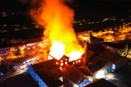 Feuer in Diekirch / Staatsanwaltschaft sieht „Hinweise auf Straftat“