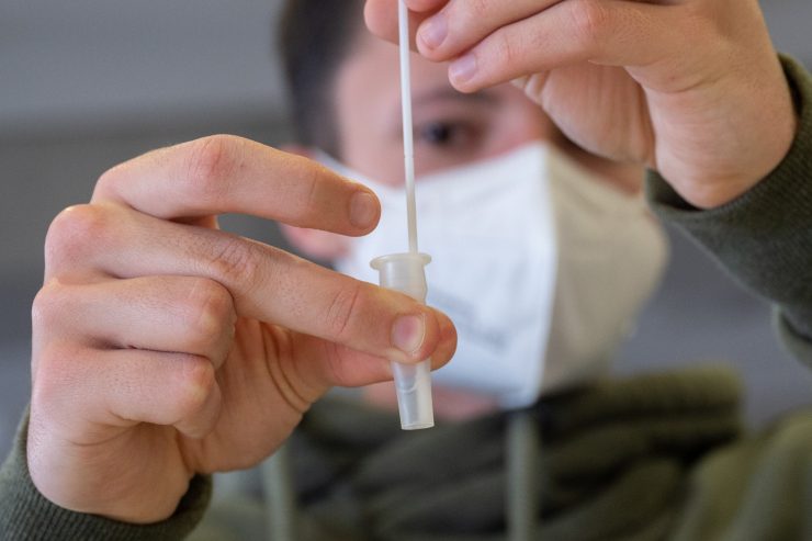 Corona-Pandemie / „Santé“ meldet 195 Neuinfektionen am Samstag – Zahl der Toten bleibt bei 790