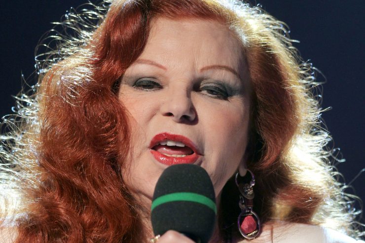 Kopf des Tages / Abschied von „La Rossa“ – Milva stirbt mit 81 Jahren