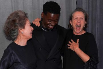 Auszeichnung / Roadmovie „Nomadland“ gewinnt Oscar als bester Film