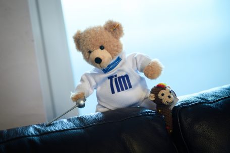 Soll der Weg des kleines Tim bereits vorgezeichnet sein?