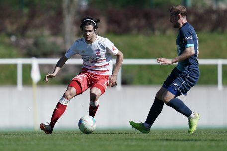 BGL Ligue / Diogo Pimentel, eine Pferdelunge mit Pferdestärke