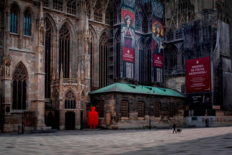 Am 19. Mai fast alles wieder offen / Österreichs Tanz auf dem Covid-Vulkan