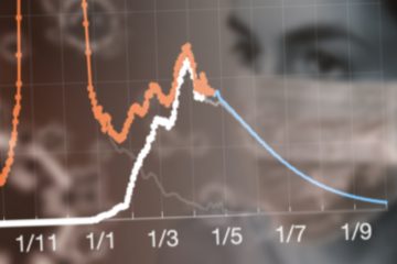 „Research Luxembourg“ / Blaue Linie der Hoffnung: Luxemburger Forscher halten langsam abnehmende Fallzahlen für möglich