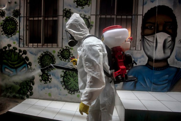 Interview / Virologe Claude Muller: „Wundert mich nicht, dass brasilianische Virusvariante in Luxemburg entdeckt wurde“