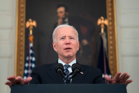 USA / 100 Tage im Weißen Haus: Wie Joe Biden für eine beachtliche Zwischenbilanz sorgt 