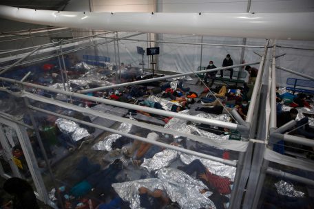 Problemfeld Migration: Die Unterk&uuml;nfte, gerade f&uuml;r Kinder, sorgen f&uuml;r Emp&ouml;rung