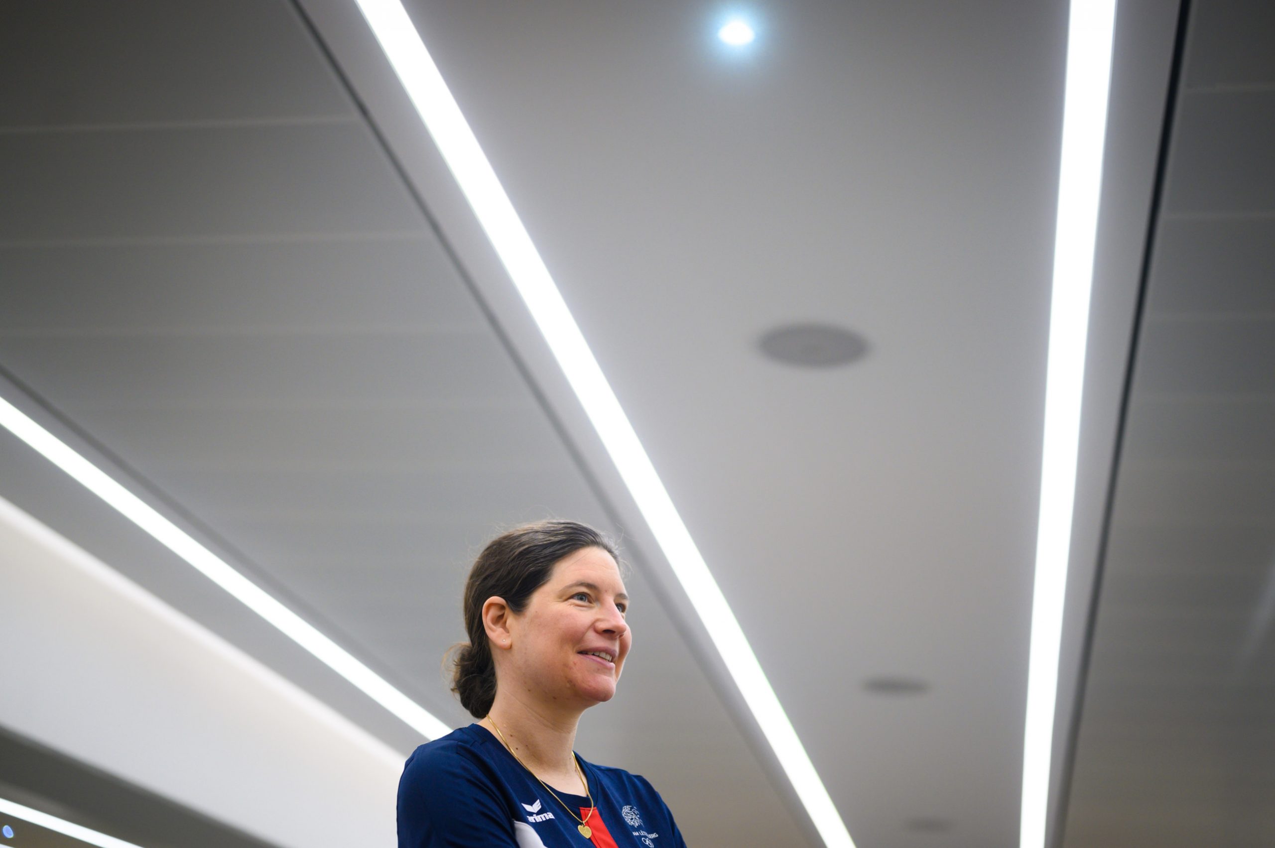 Reportage / Mutterglück und Olympia-Traum: Lis Rottler-Fautsch hat intensive Monate hinter sich