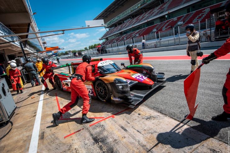 Motorsport / WEC und ELMS 2021: Endurance Racing mit Luxemburger Besetzung