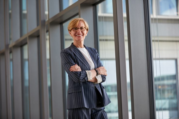 Expressis Verbis / Cargolux-Vorsitzende Christianne Wickler und ihre sehr eigene Interpretation der Corona-Pandemie