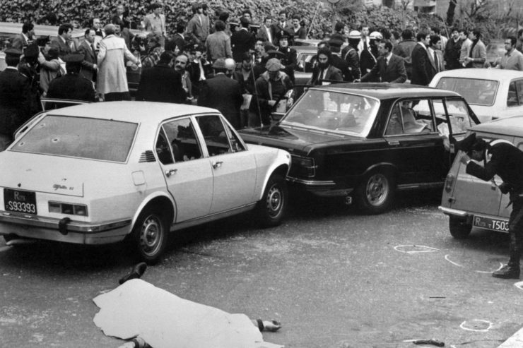 Italien / Rom beantragt Auslieferung von in Frankreich festgenommenen ehemaligen Terroristen der „Roten Brigaden“