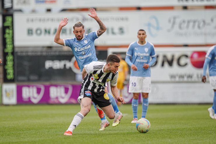 RFCUL-Angreifer Yan Bouché / Wie aus der Wut Erfolg wurde