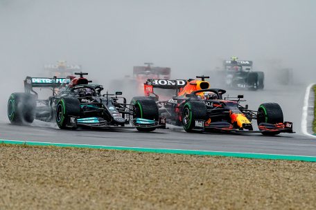 Formel 1 / Vorschu auf den GP von Portugal: Hamilton gegen Verstappen – Teil 3