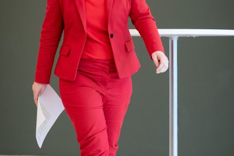 Deutschland / Wie der Baerbock-Hype die Grünen zum Wahlerfolg bringen kann