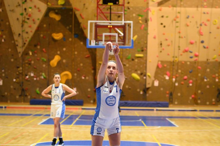 Total League Damen / Im Kampf um die Top sechs bleibt ein Team auf der Strecke